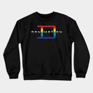 Danimation Logo Crewneck Sweatshirt